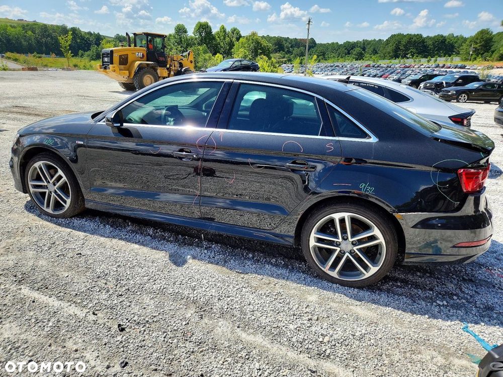Audi A3 Limousine 2.0 TFSI quattro S tronic sport - 5