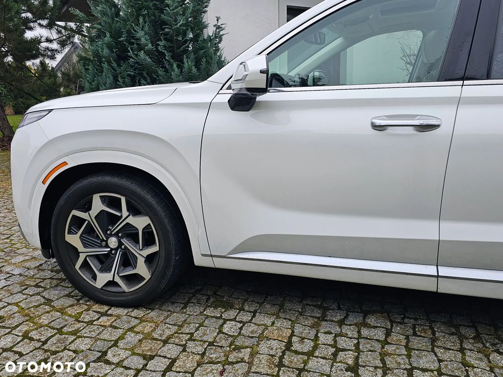Hyundai Palisade - 2