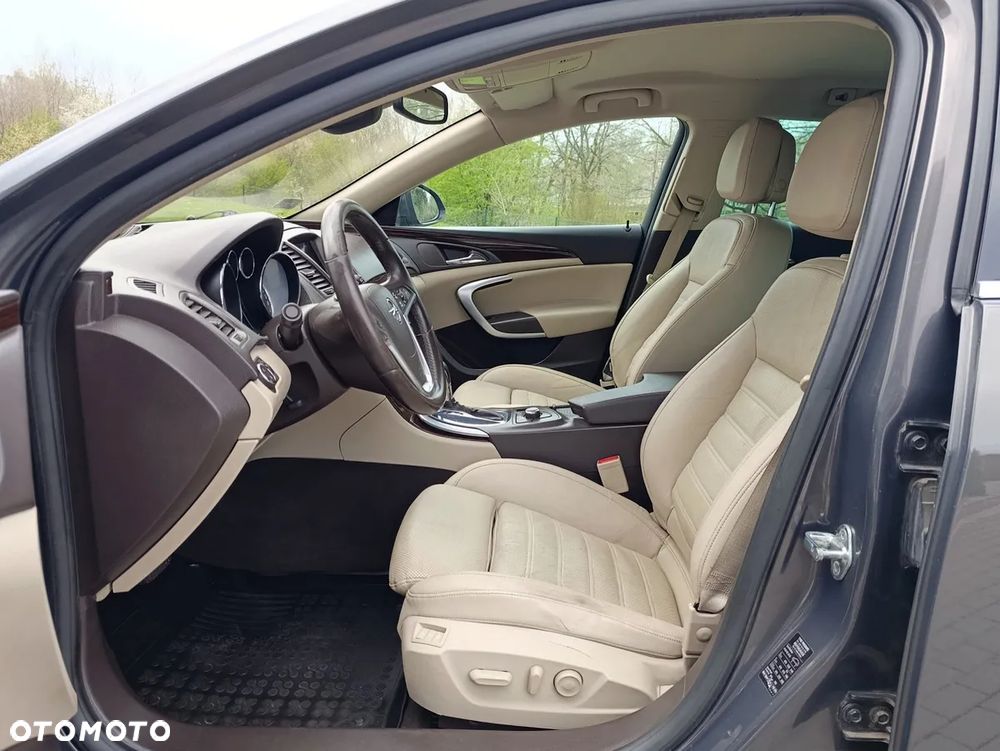 Opel Insignia - 7