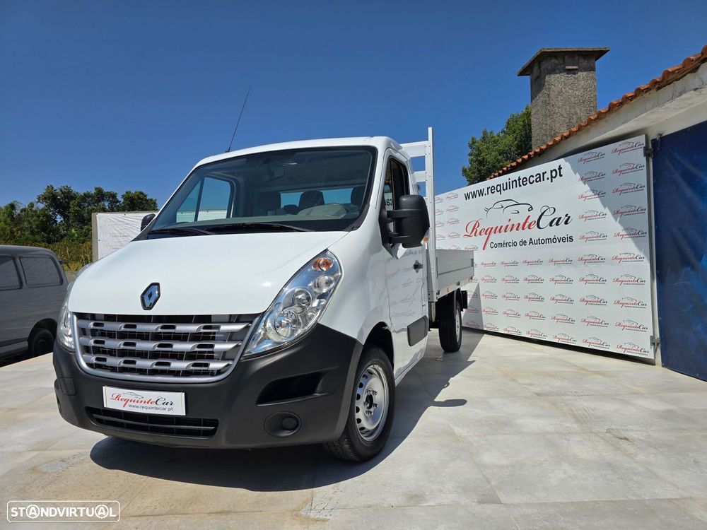 Renault Master 2.3 dCi L2 3.5T 125 - 1