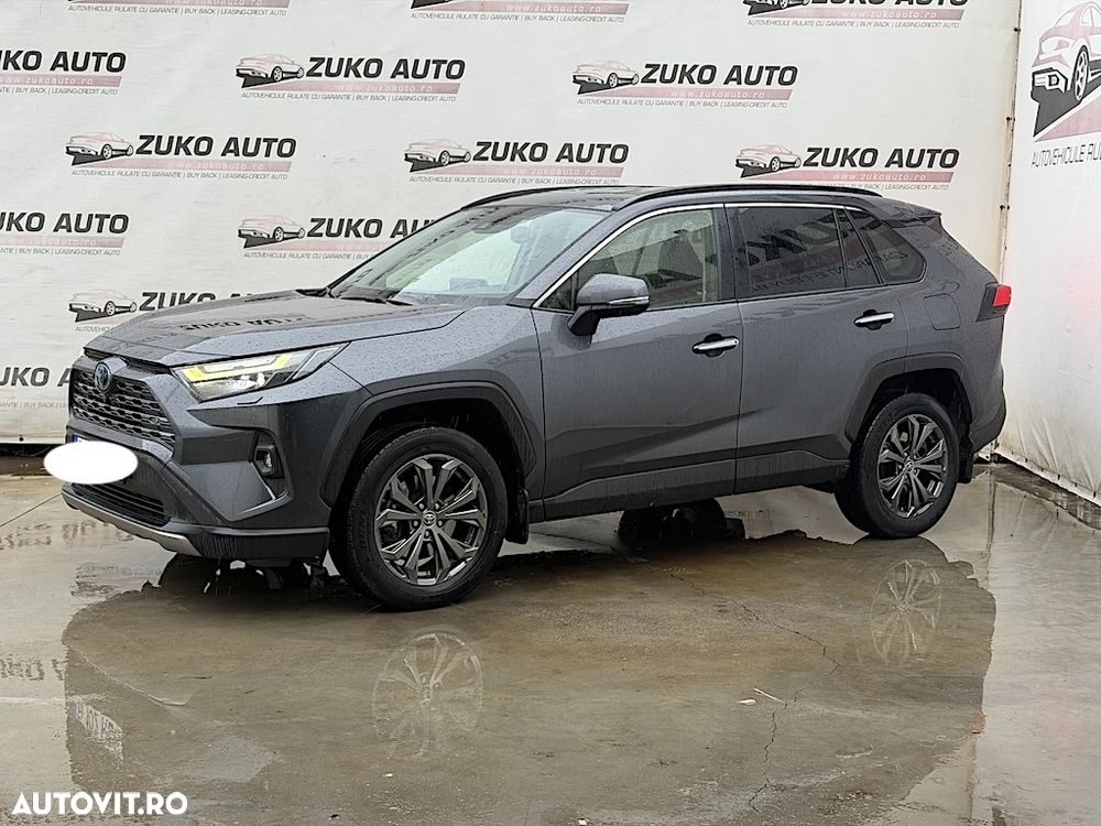 Toyota Rav4 2022 photo 3
