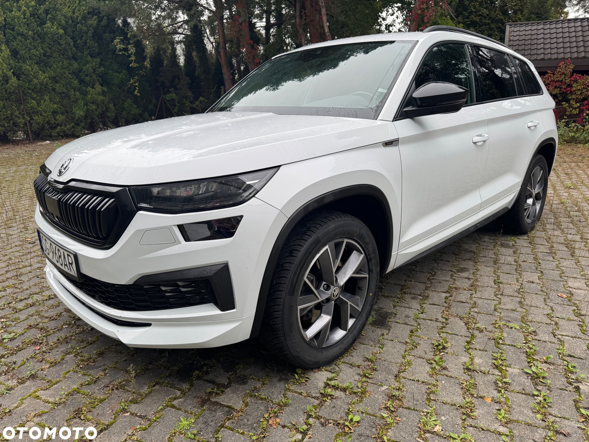 Skoda Kodiaq 2.0 TDI 4x4 Sportline DSG - 6