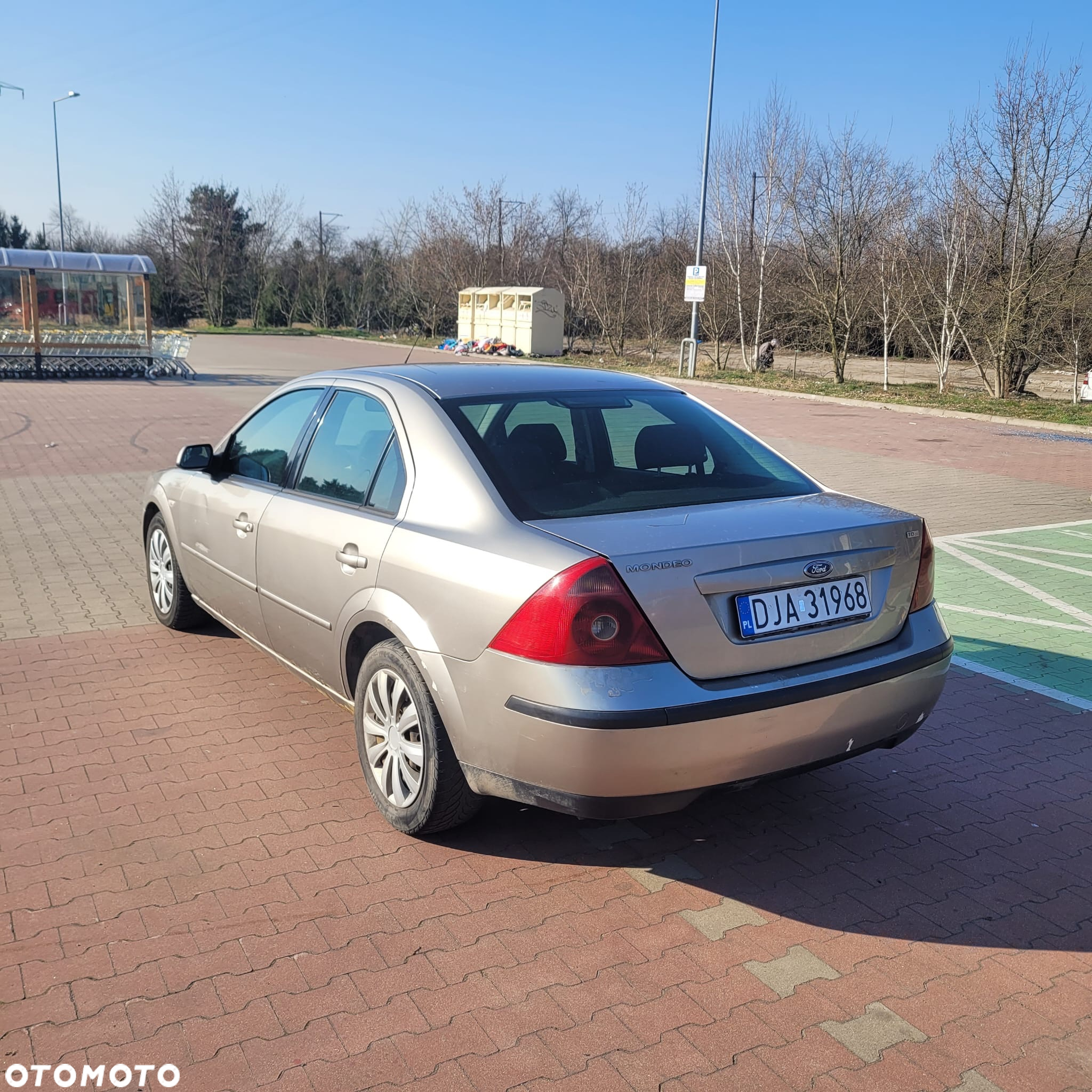 Ford Mondeo - 5