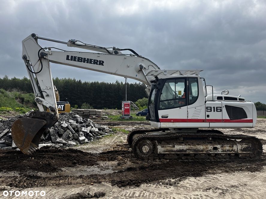 Liebherr R916 LC - 1