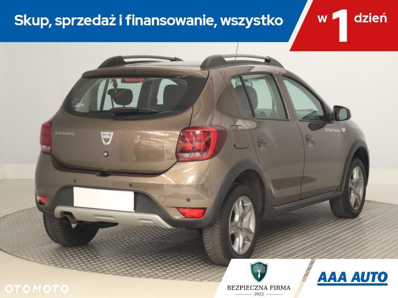 Dacia Sandero Stepway - 7