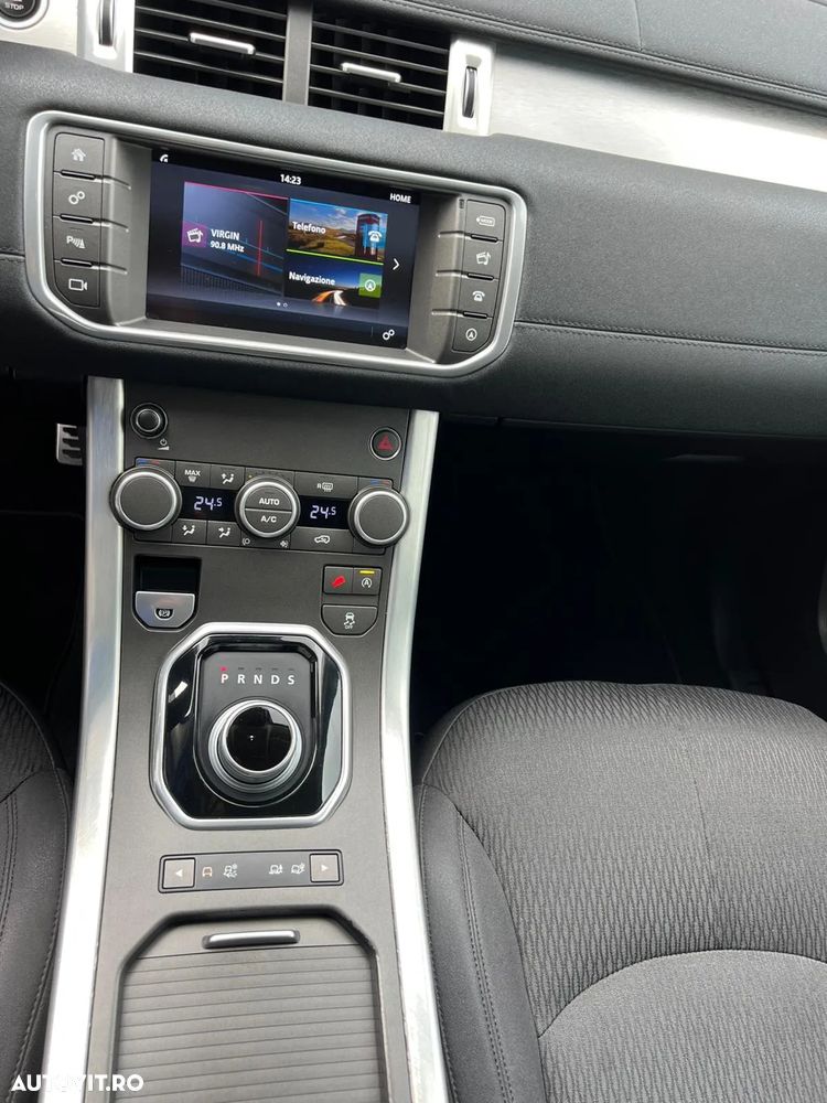 Land Rover Range Rover Evoque - 9