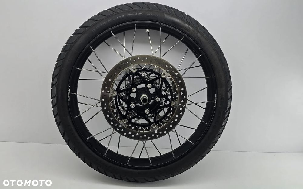 Kolo Przod  Felga Tarcza Oska Triumph Tiger 1200 Rally 22- - 1