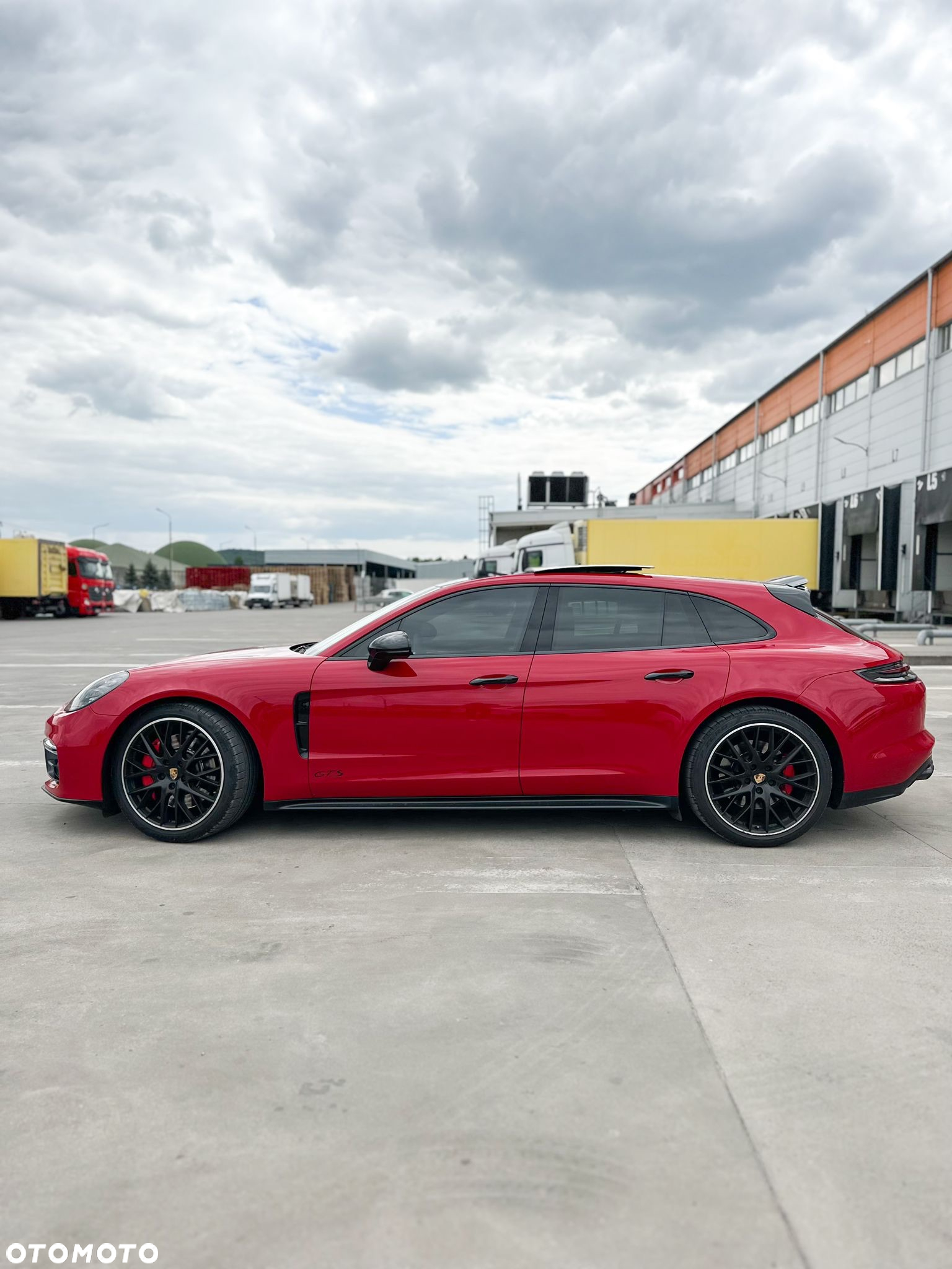 Porsche Panamera GTS GPF Sport Turismo - 5