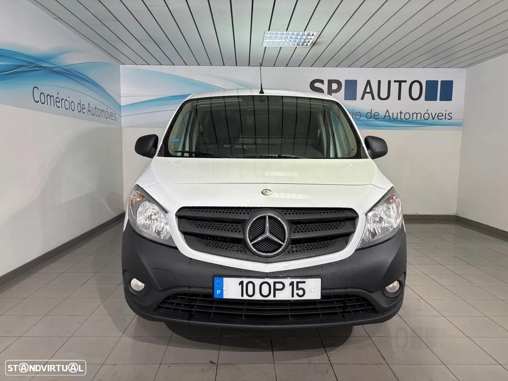 Mercedes-Benz Citan 2 lugares - 3