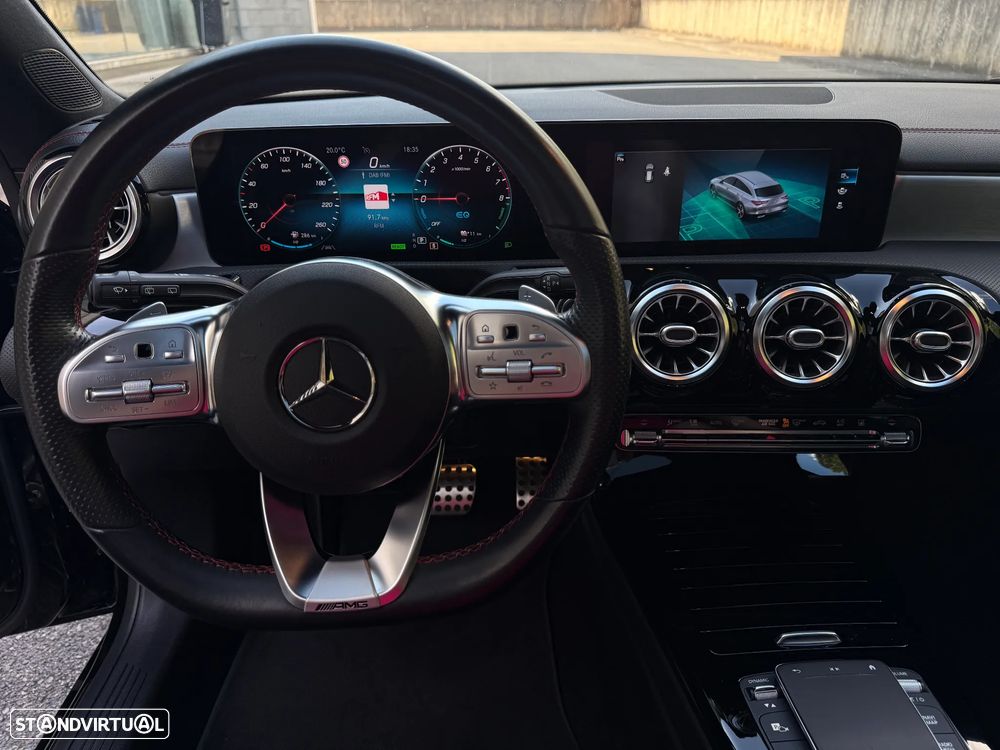 Mercedes-Benz CLA 250 e Shooting Brake AMG Line - 29