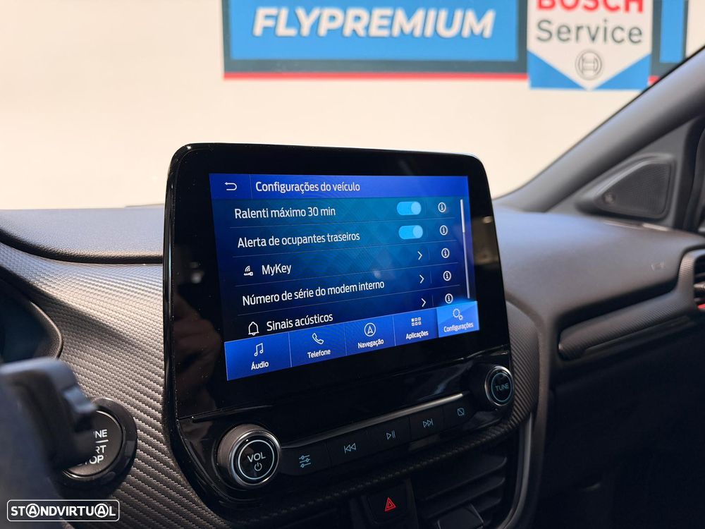Ford Puma 1.0 EcoBoost MHEV ST-Line X Aut. - 36