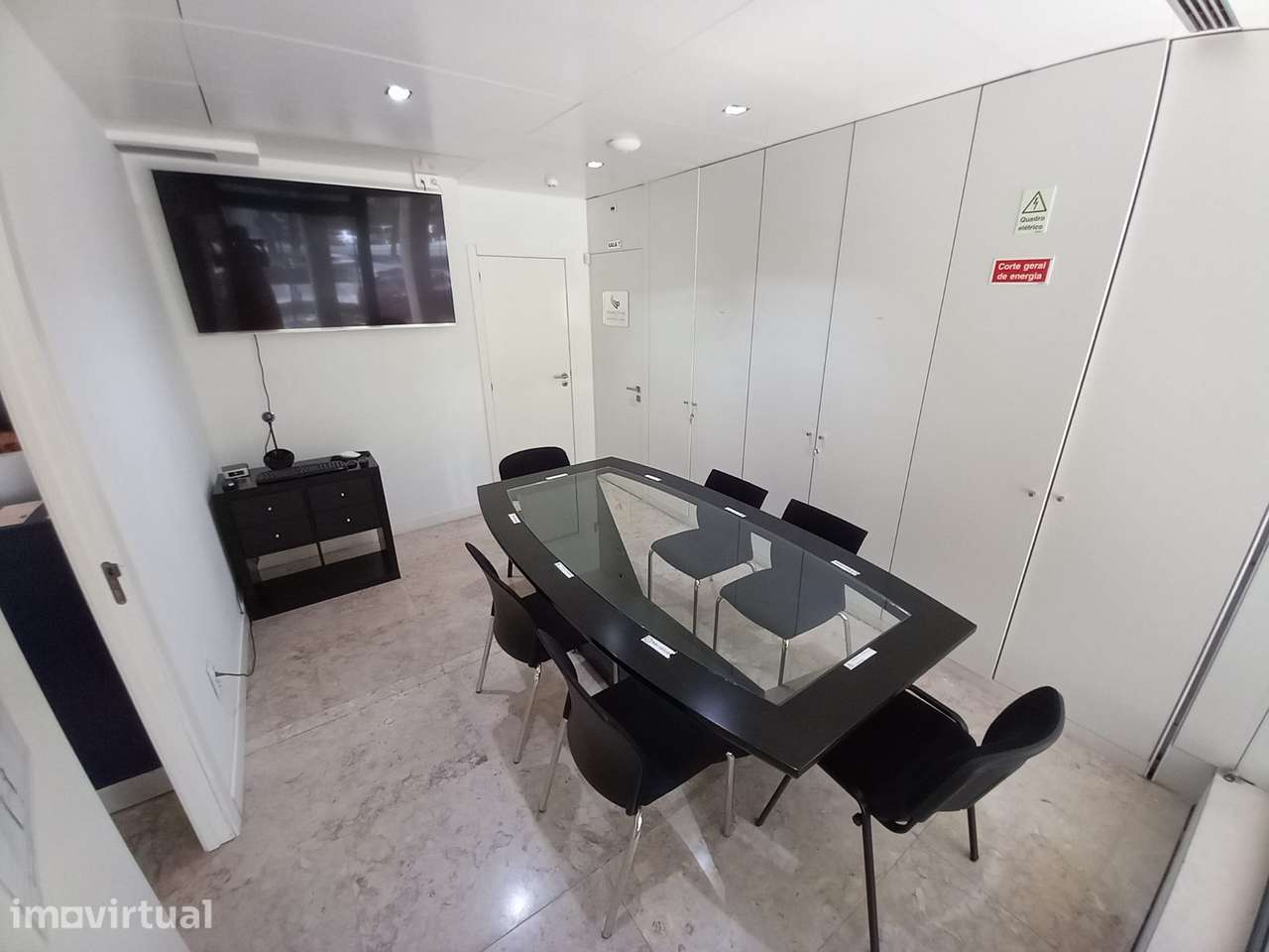 Escritório com 27m2, Avenida D. João II, Parque das Nações - Grande imagem: 4/4