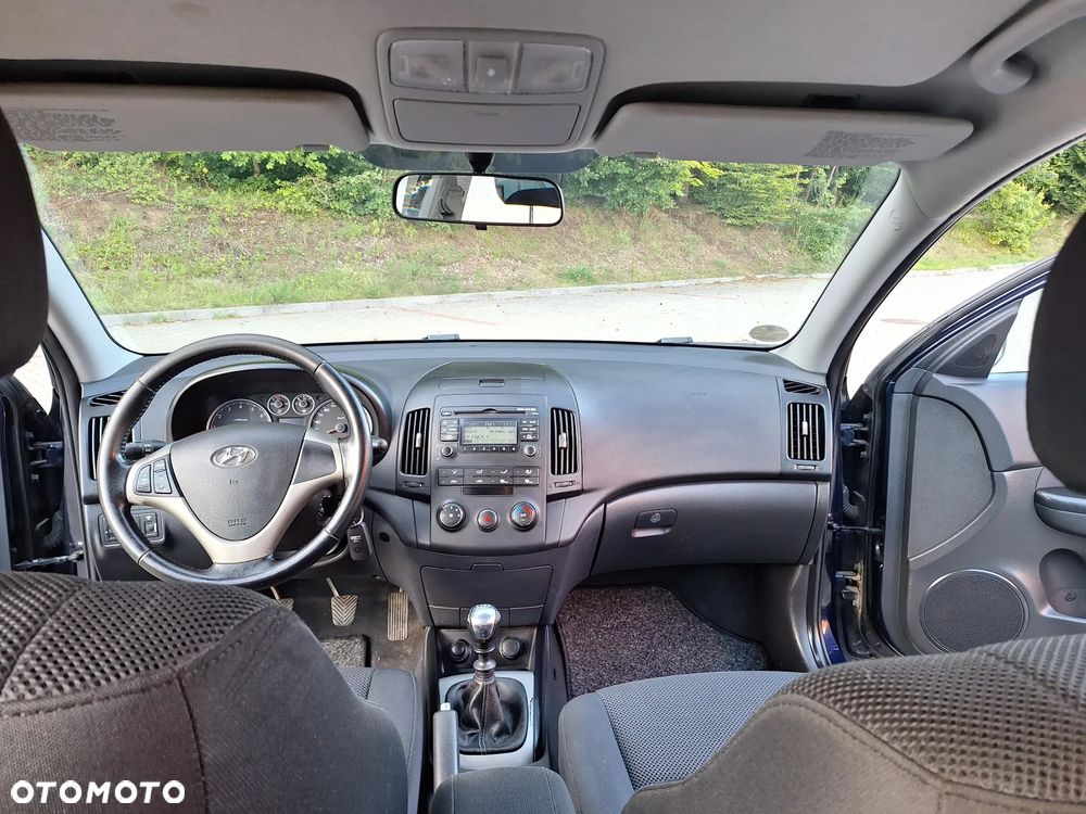 Hyundai i30 i30cw 1.6 Edition Plus - 36