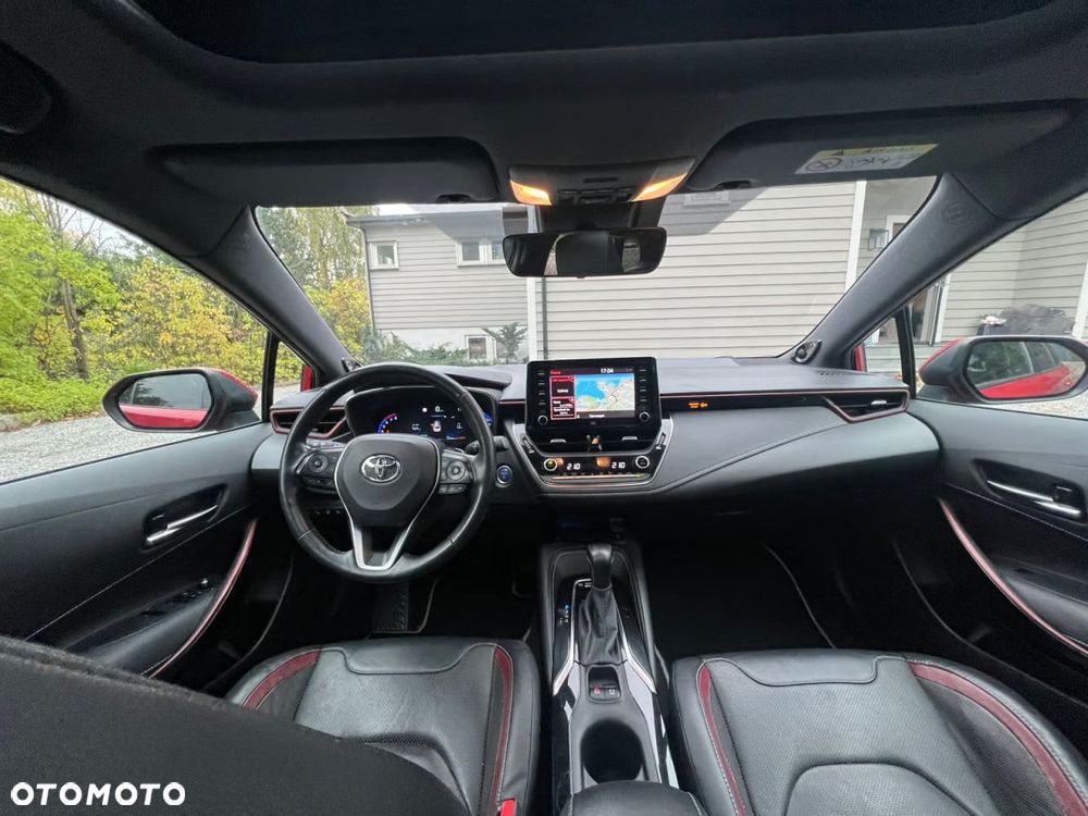 Toyota Corolla 2.0 Lounge - 11