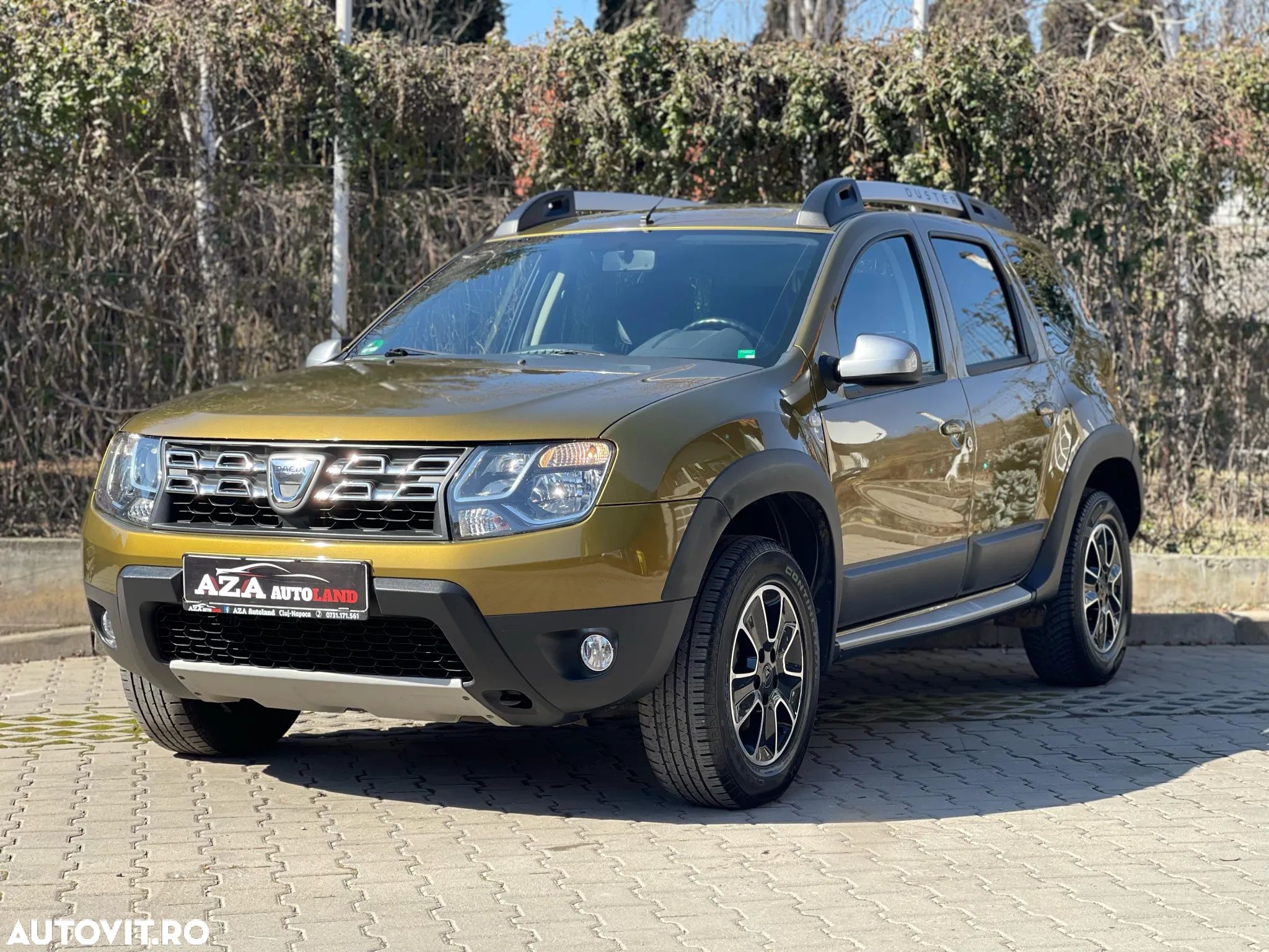 Dacia Duster dCi 110 FAP 4x4 Prestige - 1