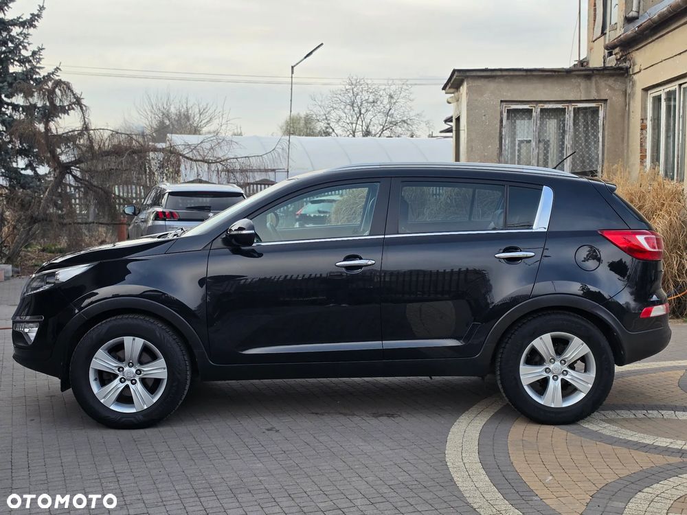 Kia Sportage - 5