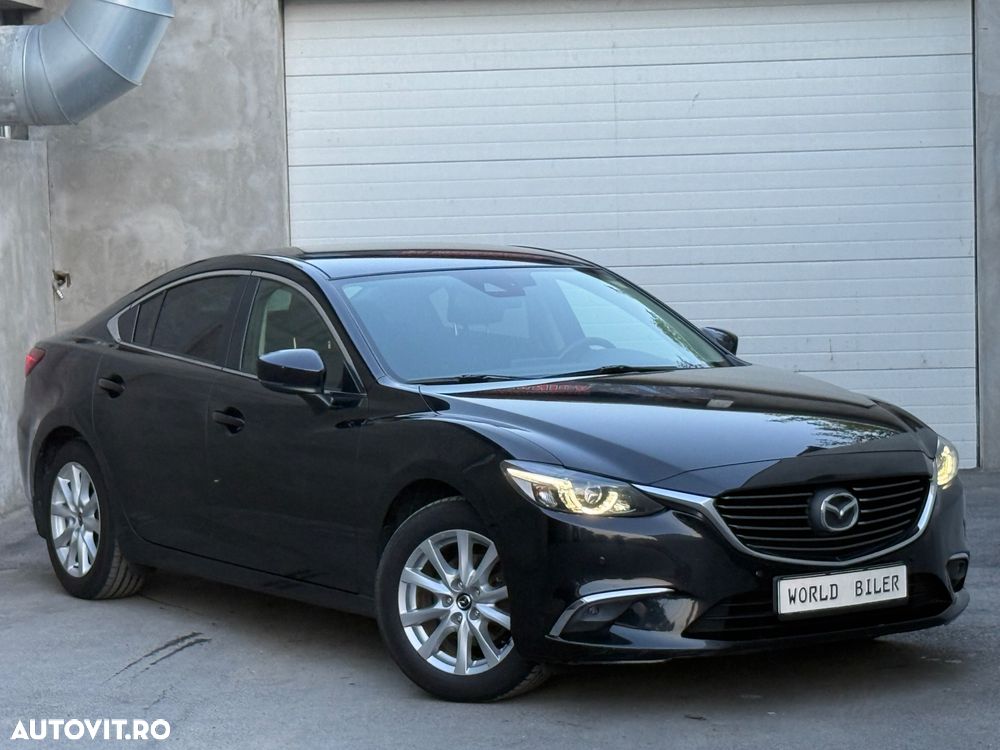 Mazda 6 - 2