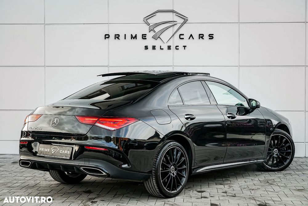 Mercedes-Benz CLA 250 e 8G-DCT Edition AMG Line - 3