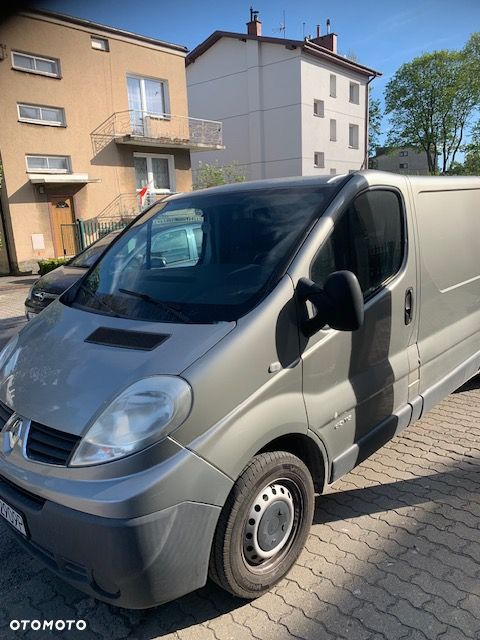 Renault Trafic - 1