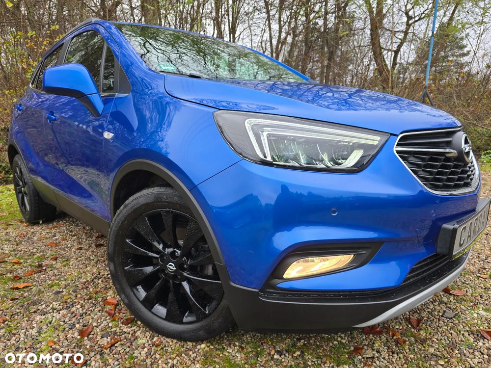 Opel Mokka 1.4 T Cosmo EU6 - 1