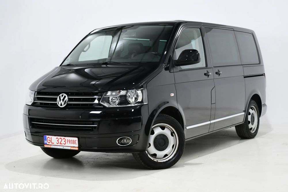 Volkswagen Multivan - 10