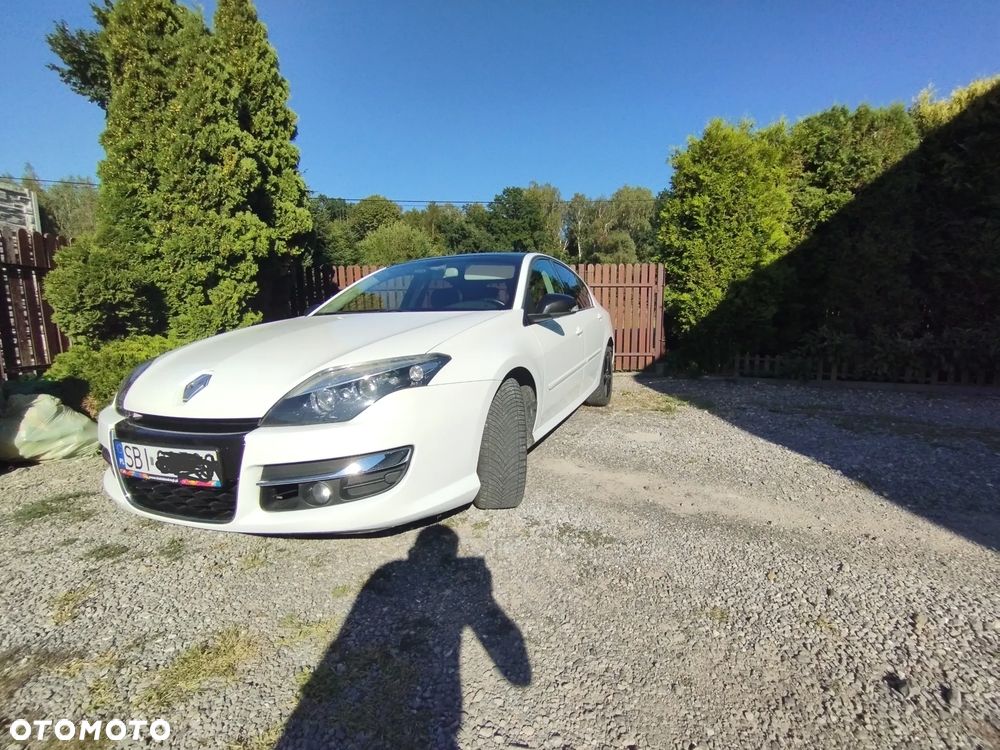 Renault Laguna 2.0 dCi NervaSport ESM - 2