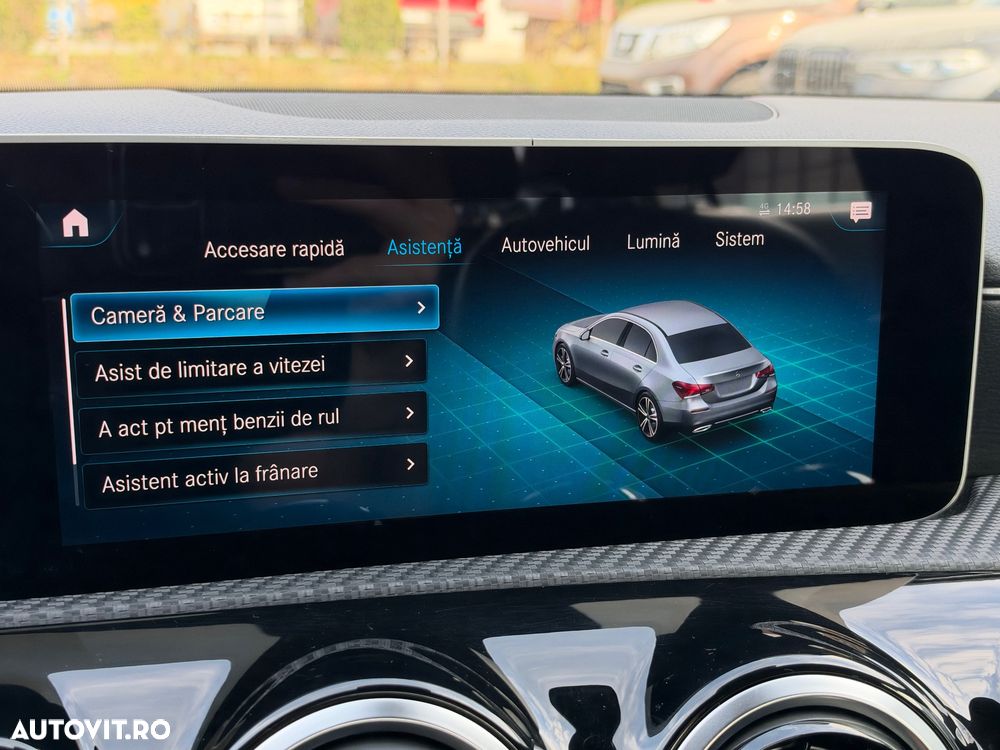 Mercedes-Benz A 180 d Sedan 7G-DCT Style - 30