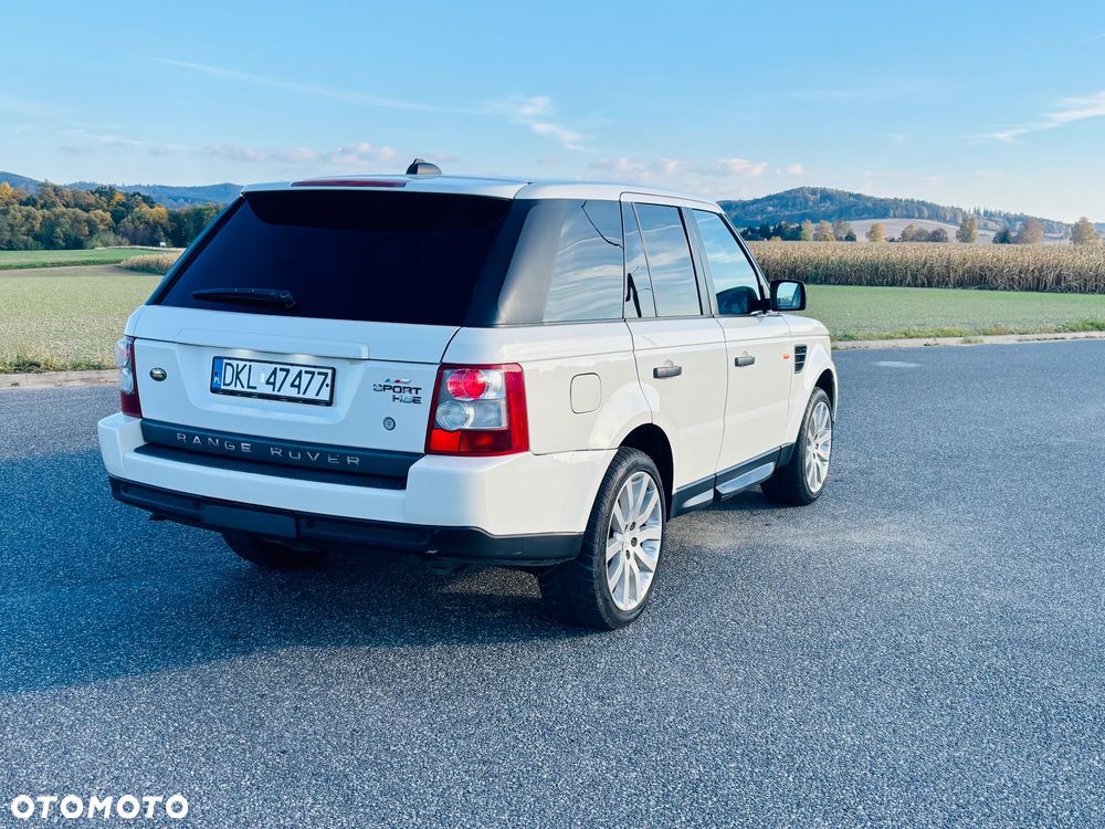 Land Rover Range Rover Sport - 11