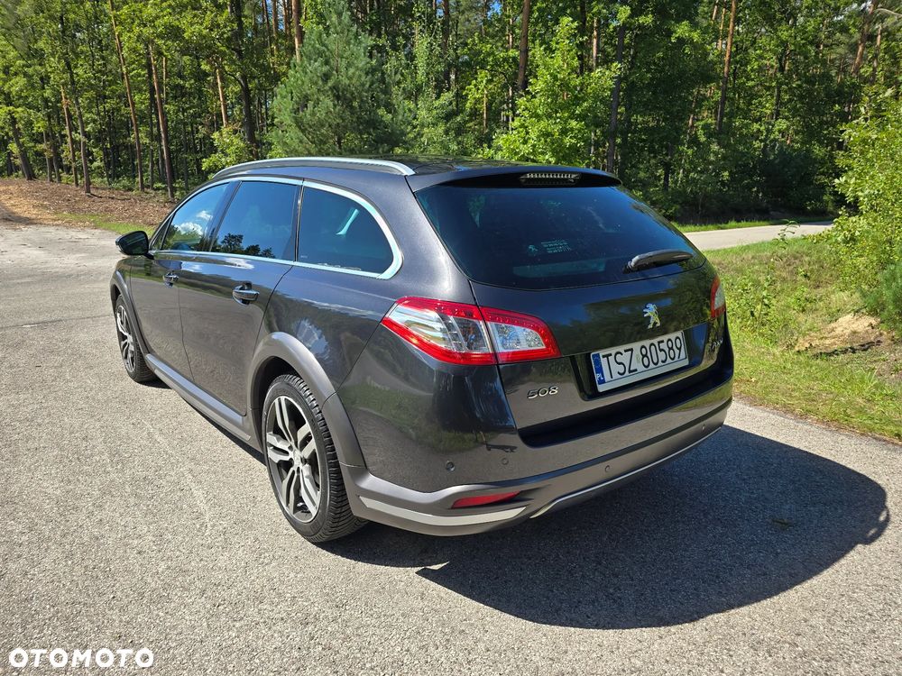 Peugeot 508 - 7