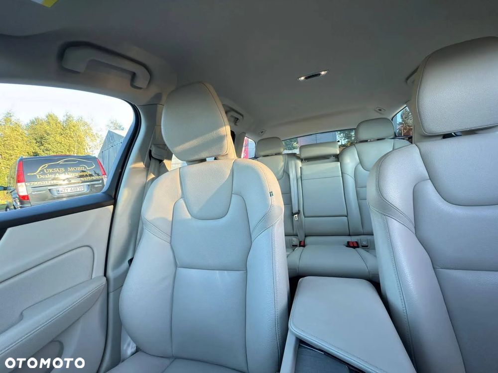 Volvo V60 B4 D Geartronic Inscription - 9