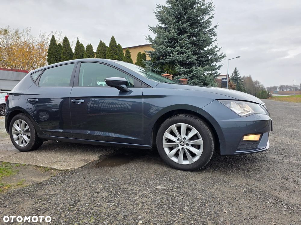 Seat Leon 1.5 EcoTSI Evo Style S&S - 11