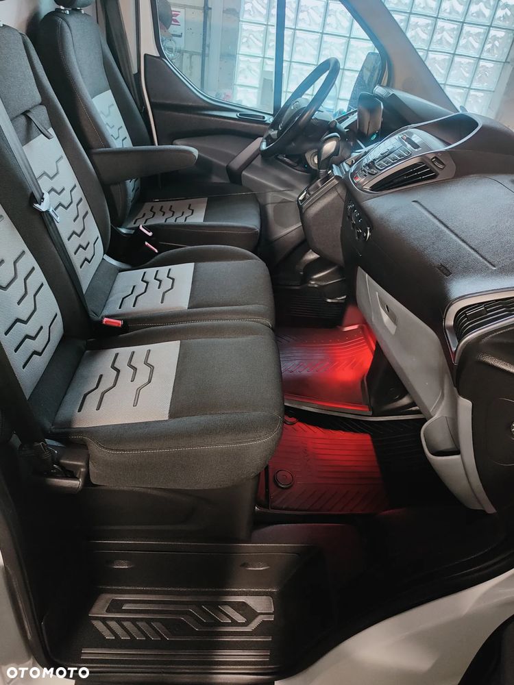 Ford Custom L2H1 170 kM, Automat - 14