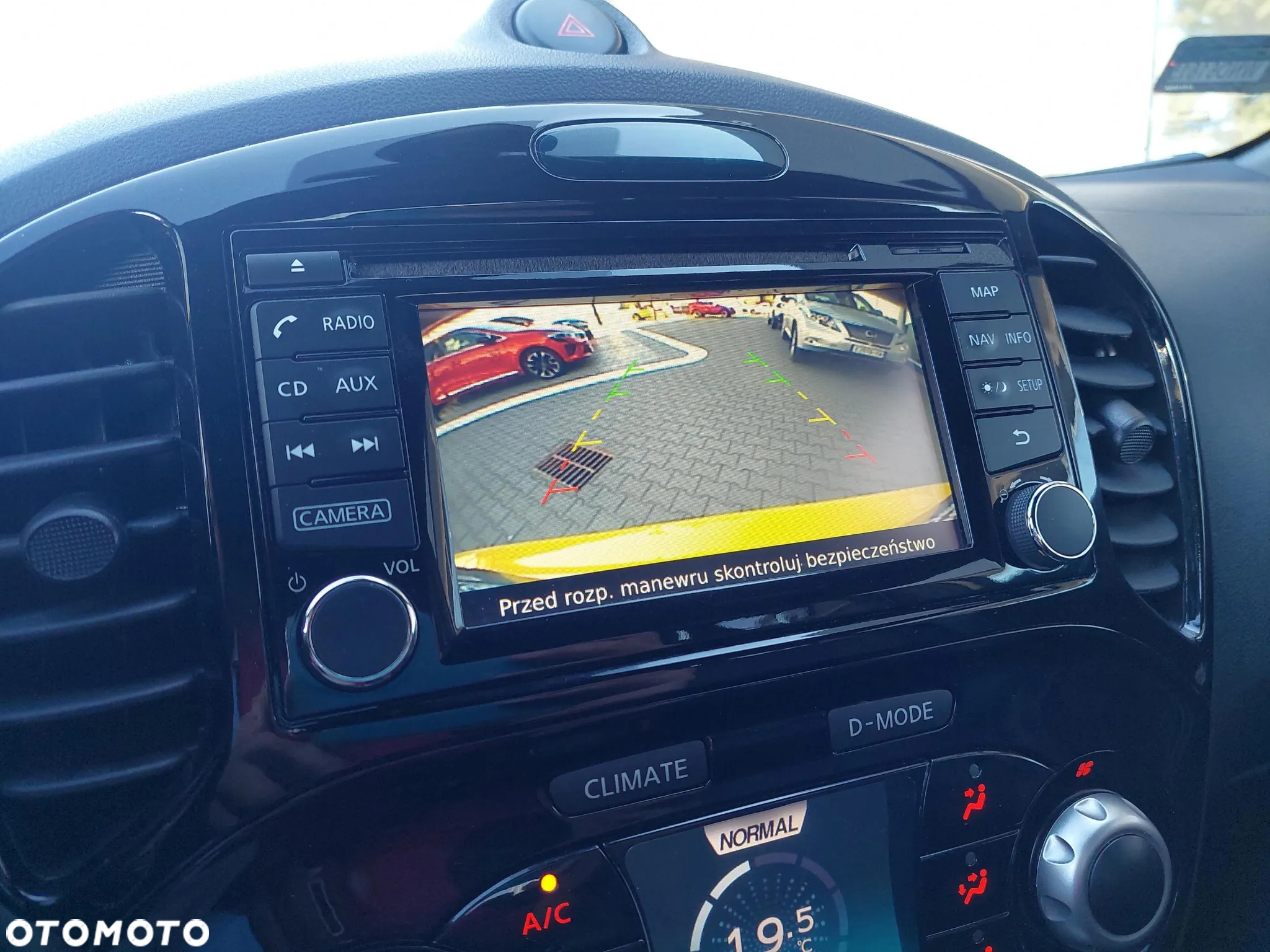 Nissan Juke 1.6 N-Connecta Xtronic EU6 - 23
