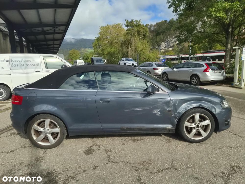 Audi A3 Cabrio 1.8 TFSI Ambition S tronic - 13