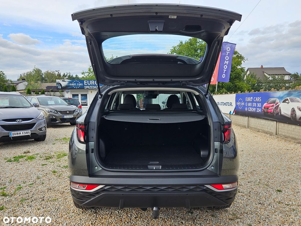Hyundai Tucson 1.6 T-GDi 48V-Hybrid 2WD Prime - 18