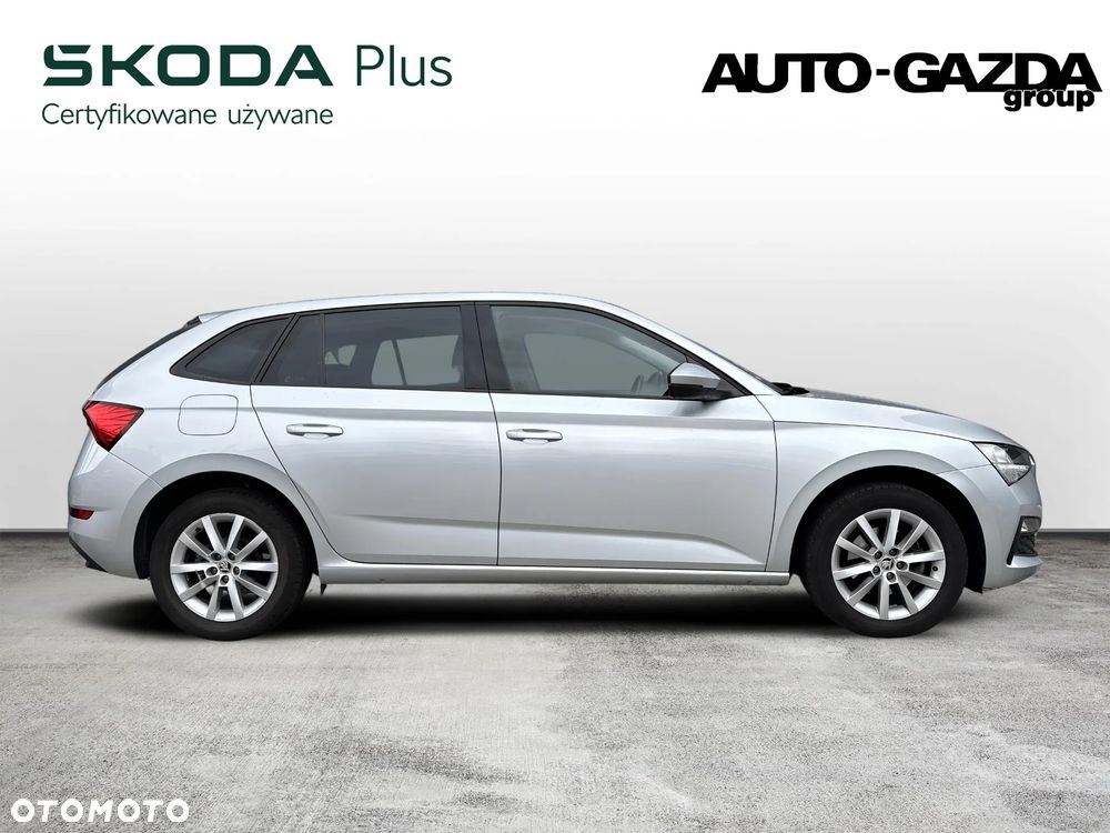 Skoda Scala 1.5 TSI Ambition DSG - 6