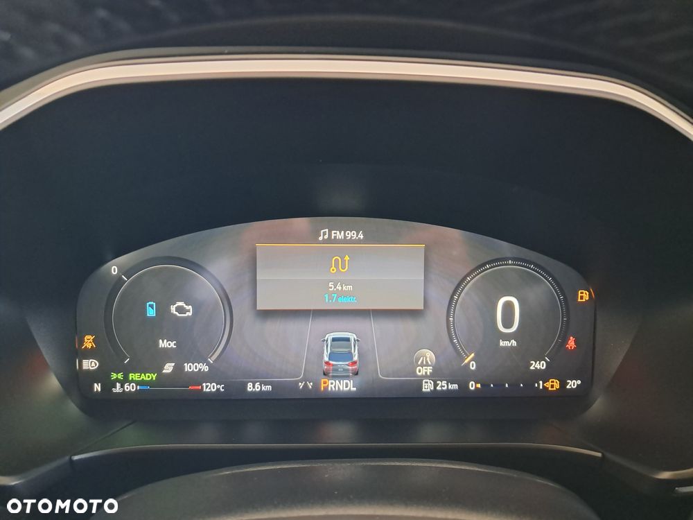 Ford Kuga 2.5 FHEV FWD Titanium eCVT - 11