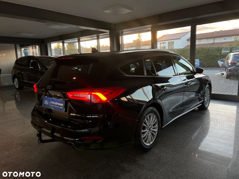 Ford Focus 2.0 EcoBlue Titanium Business - 17