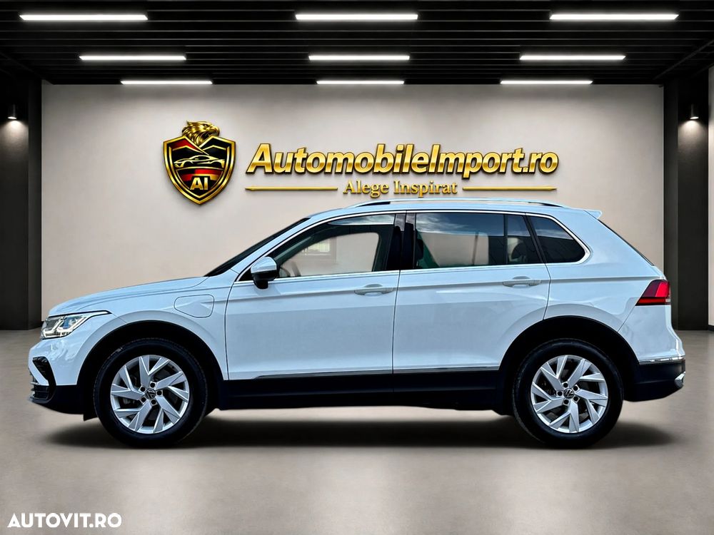 Volkswagen Tiguan 1.4 eHybrid OPF DSG Elegance - 21