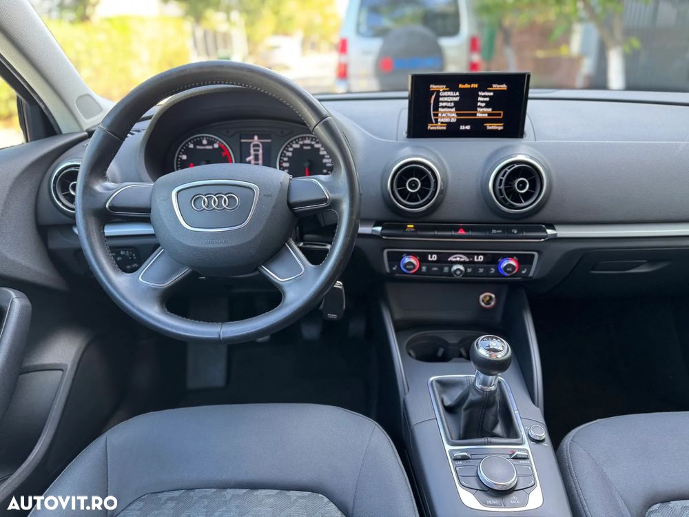 Audi A3 - 13