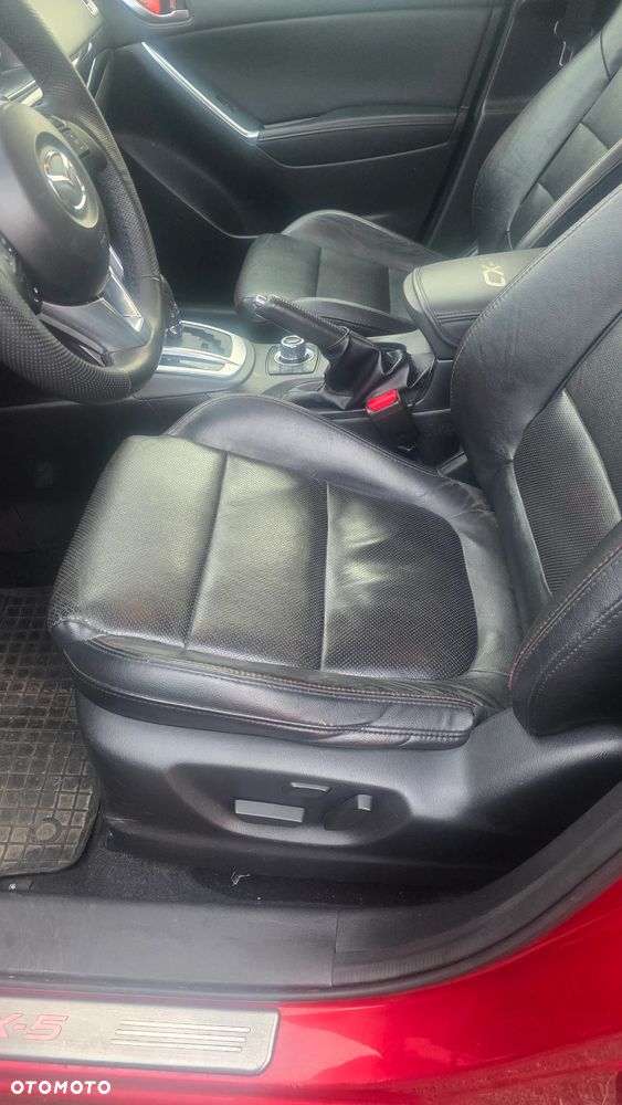Mazda CX-5 - 10