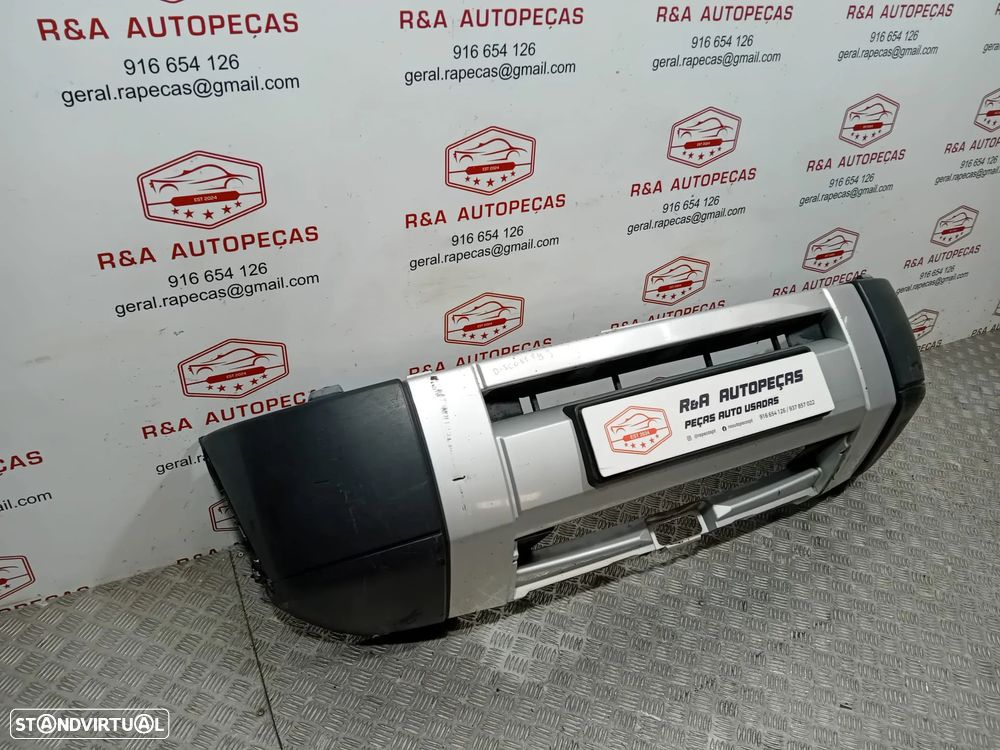 Parachoques Frente Land Rover Discovery III 3 Original - 4