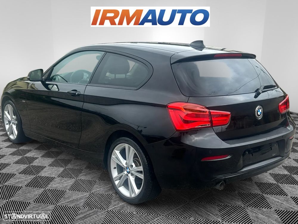 BMW 116 d Aut. Sport Line - 2