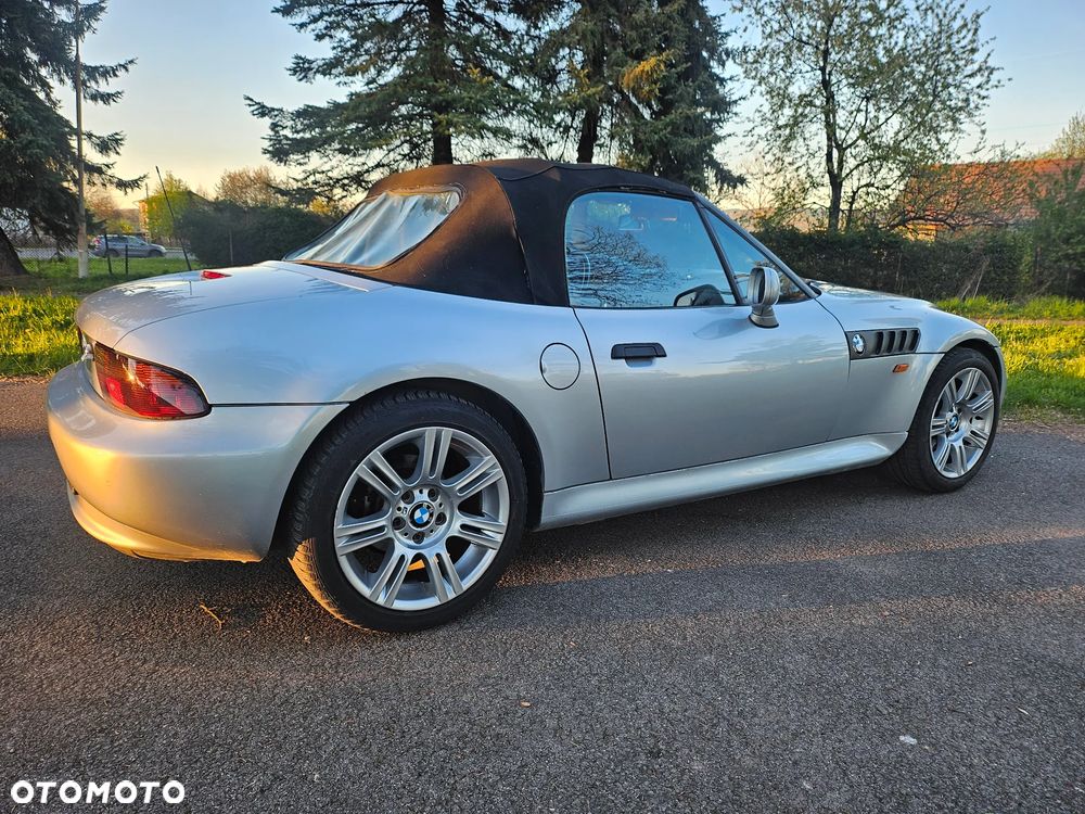 BMW Z3 - 5