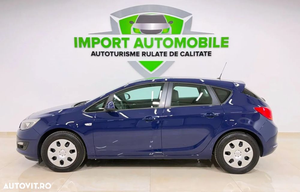 Opel Astra 1.4 EcoFLEX Start/Stop Selection - 15