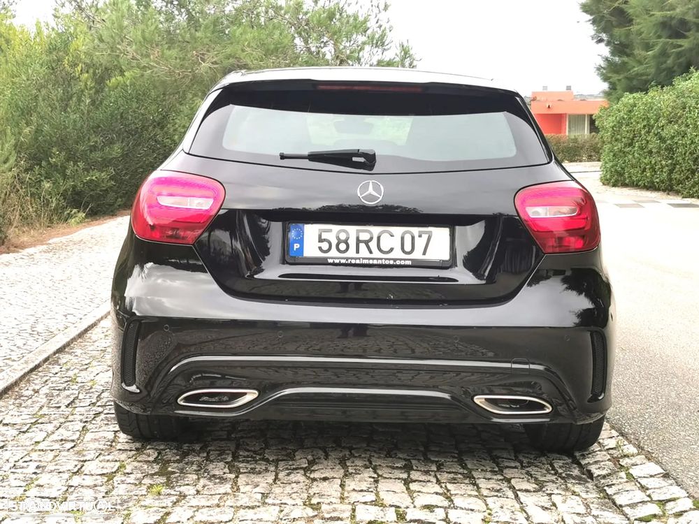 Mercedes-Benz A 180 CDI BE AMG Line Aut. - 10