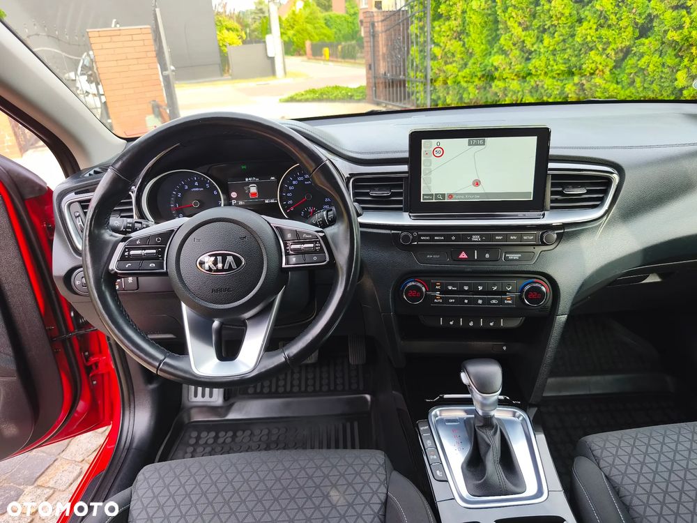 Kia Ceed 1.4 T-GDI DCT OPF Vision - 5