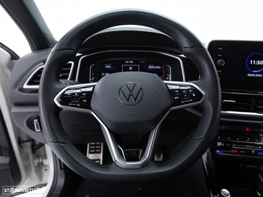 VW T-Roc 1.5 TSI R-Line DSG - 18