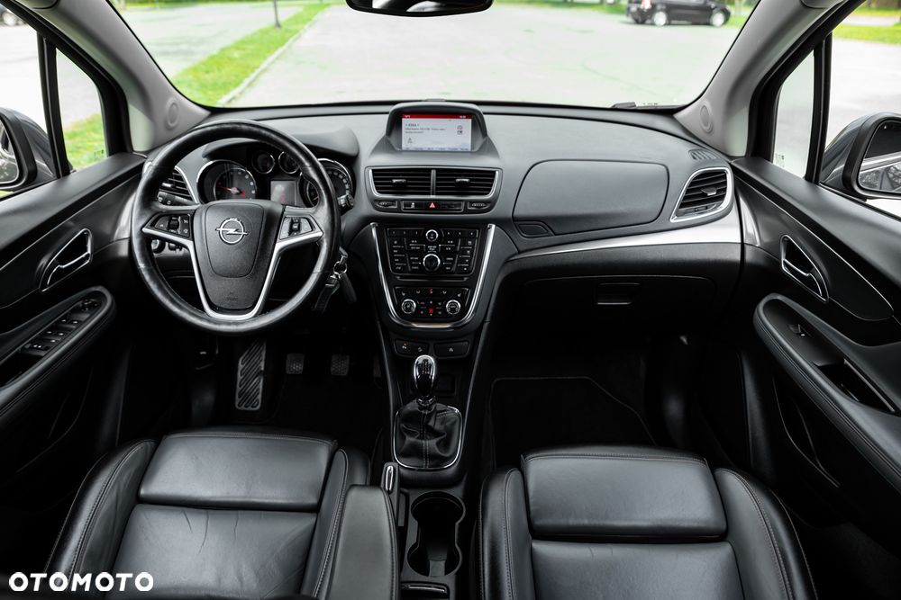 Opel Mokka 1.4 T Cosmo S&S 4x4 - 27