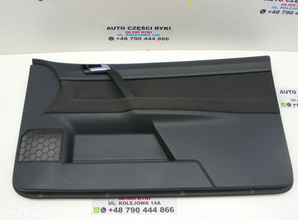 VW Polo 9N2 3D Boczek Drzwi Prawy Przód - 1
